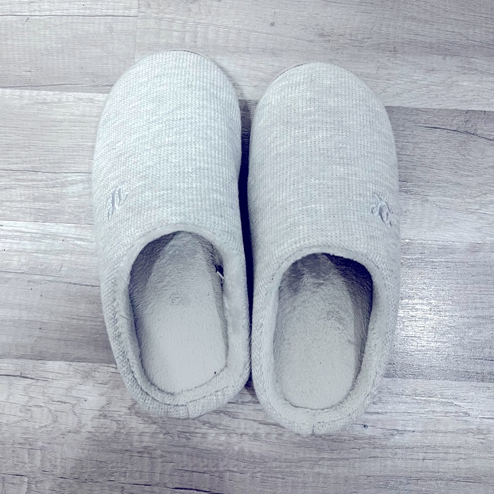 Comfy slippers